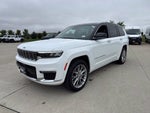 2022 Jeep Grand Cherokee L Summit 4x4