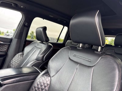 2022 Jeep Grand Cherokee L Summit 4x4