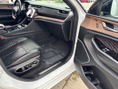 2022 Jeep Grand Cherokee L Summit 4x4