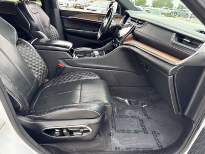2022 Jeep Grand Cherokee L Summit 4x4