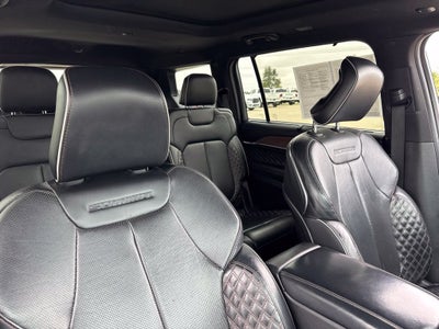 2022 Jeep Grand Cherokee L Summit 4x4