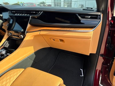 2025 Jeep Grand Cherokee L Summit Reserve 4x4