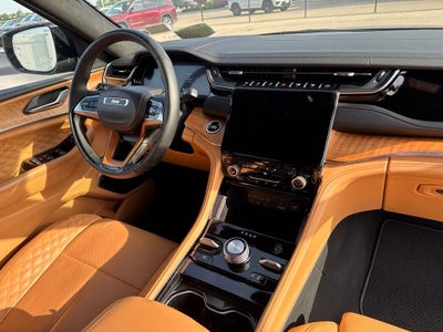 2025 Jeep Grand Cherokee L Summit Reserve 4x4
