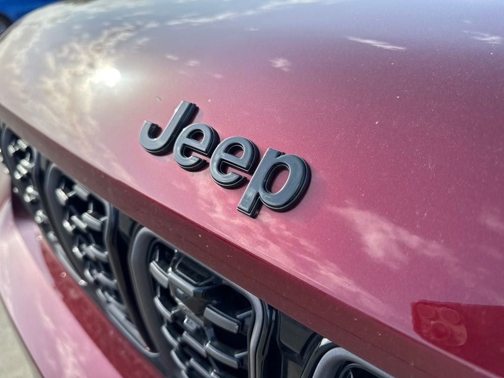 2025 Jeep Grand Cherokee L Summit Reserve 4x4