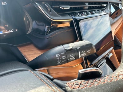 2025 Jeep Grand Cherokee L Summit