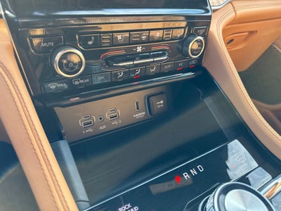 2025 Jeep Grand Cherokee L Summit