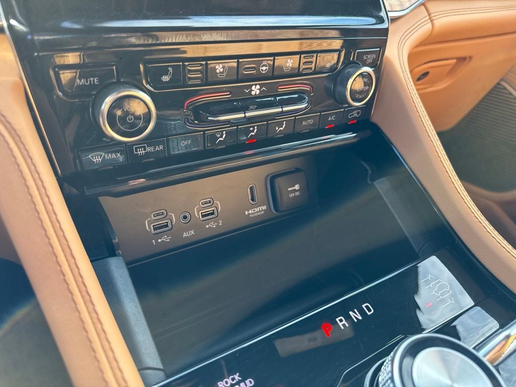 2025 Jeep Grand Cherokee L Summit