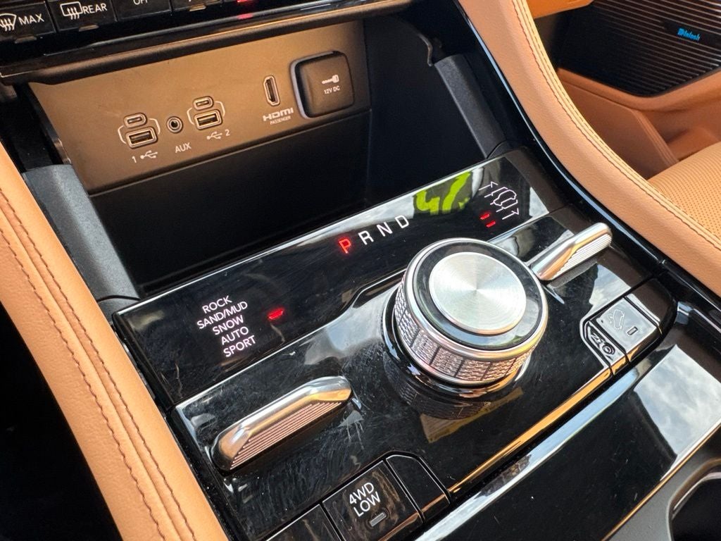 2025 Jeep Grand Cherokee L Summit