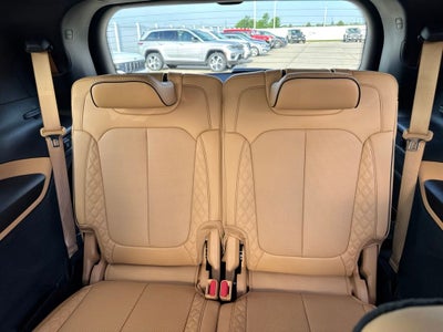 2025 Jeep Grand Cherokee L Summit