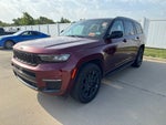 2025 Jeep Grand Cherokee L Summit Reserve 4x4