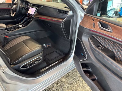 2025 Jeep Grand Cherokee L Summit 4x4