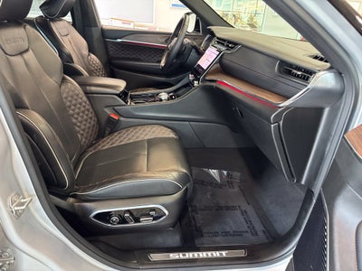 2025 Jeep Grand Cherokee L Summit 4x4