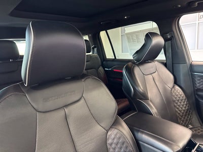 2025 Jeep Grand Cherokee L Summit 4x4