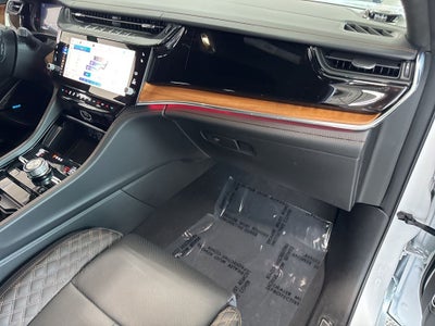 2026 Jeep Grand Cherokee GRAND CHEROKEE L SUMMIT 4X4