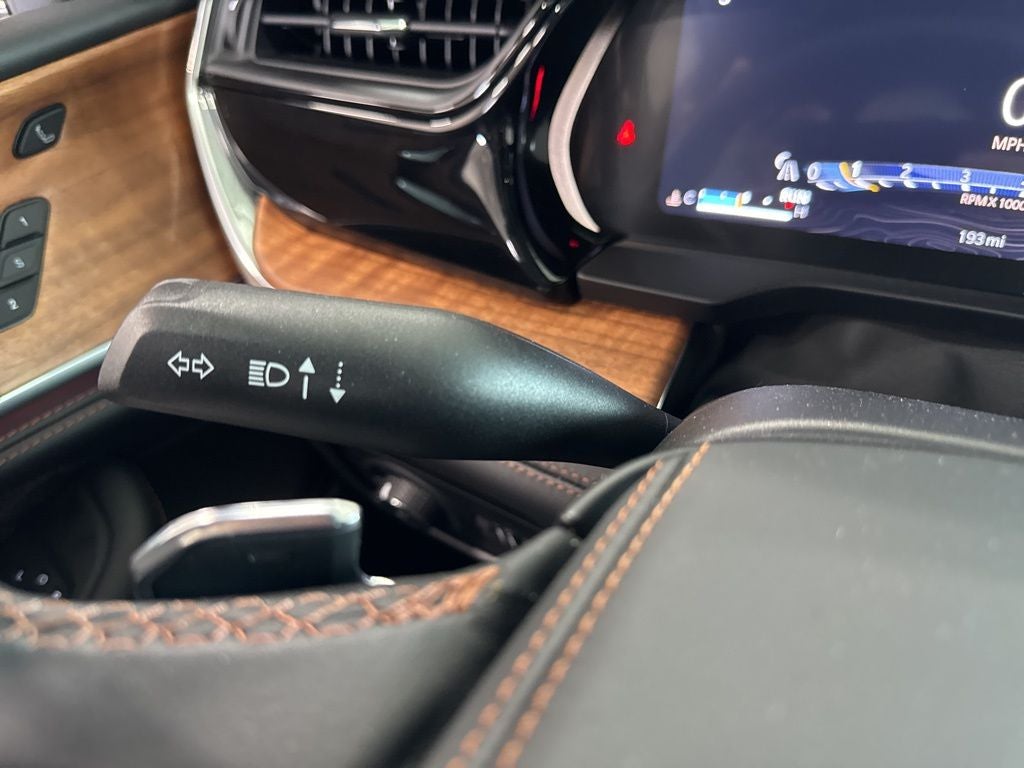 2026 Jeep Grand Cherokee GRAND CHEROKEE L SUMMIT 4X4