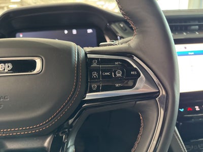 2026 Jeep Grand Cherokee GRAND CHEROKEE L SUMMIT 4X4