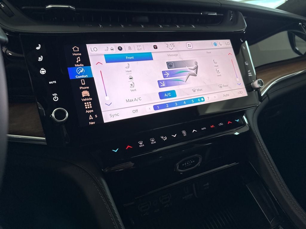 2026 Jeep Grand Cherokee GRAND CHEROKEE L SUMMIT 4X4