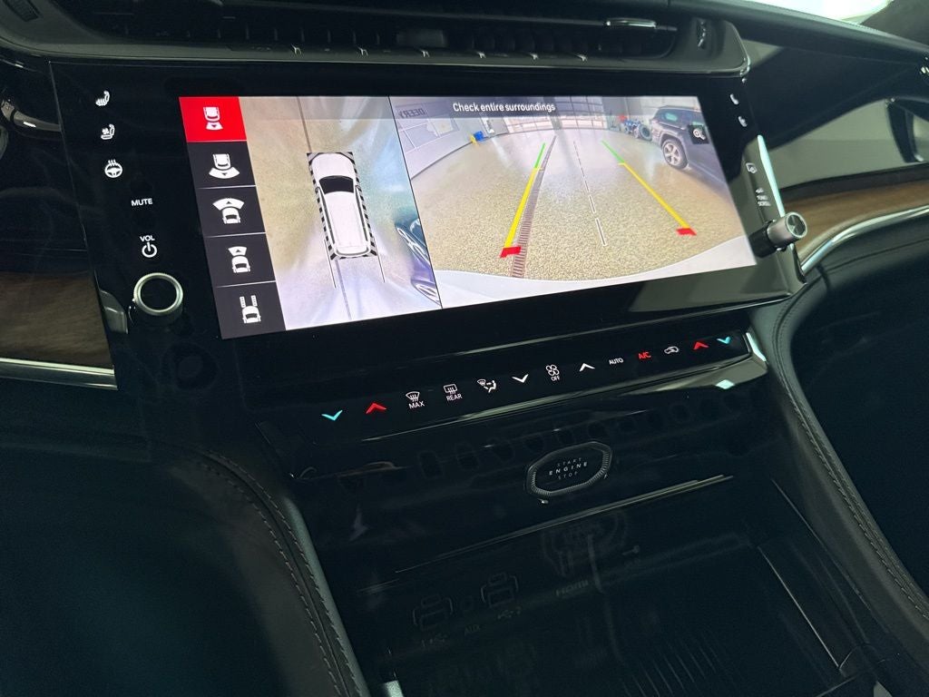 2026 Jeep Grand Cherokee GRAND CHEROKEE L SUMMIT 4X4