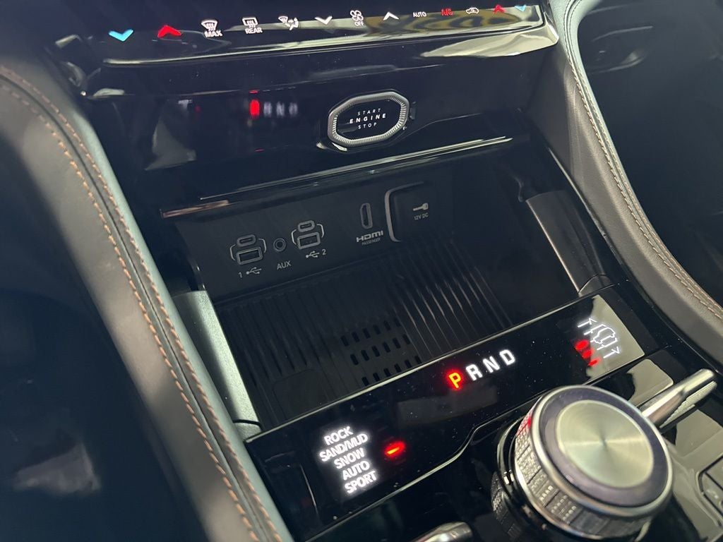 2026 Jeep Grand Cherokee GRAND CHEROKEE L SUMMIT 4X4