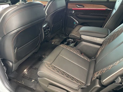 2026 Jeep Grand Cherokee GRAND CHEROKEE L SUMMIT 4X4