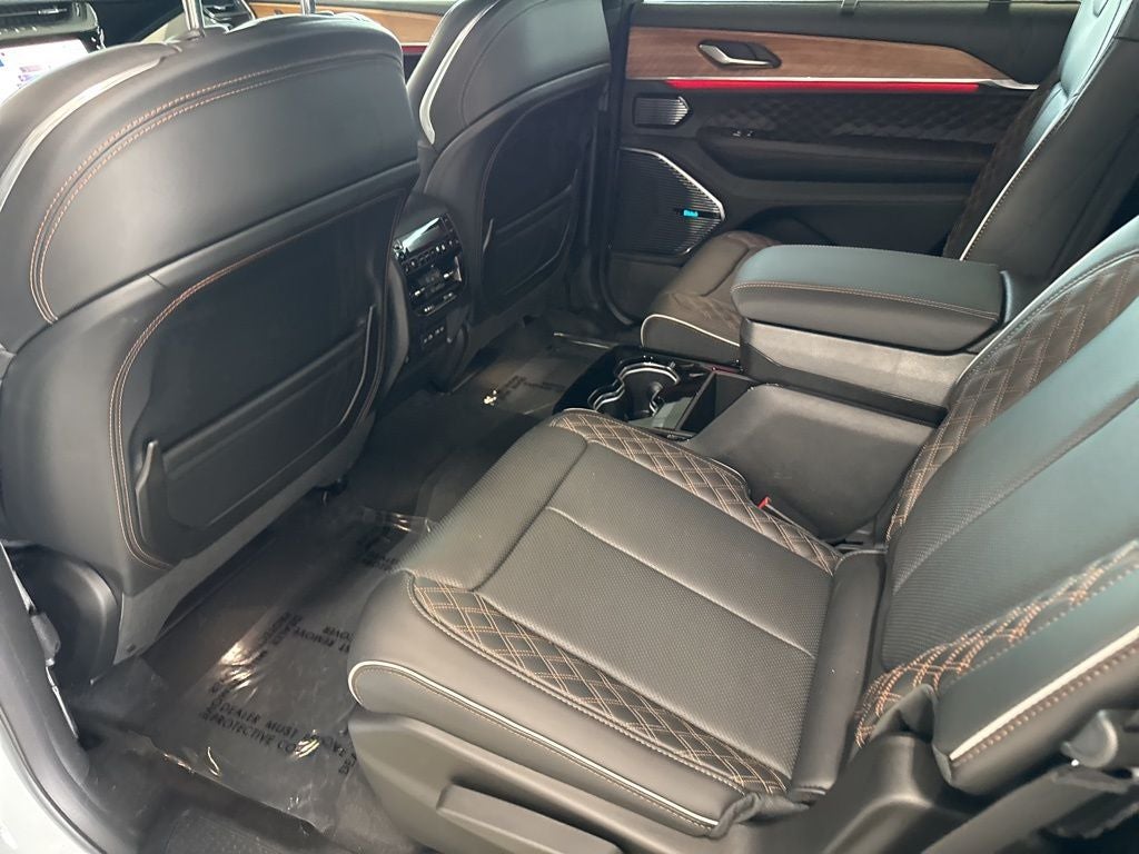 2026 Jeep Grand Cherokee GRAND CHEROKEE L SUMMIT 4X4