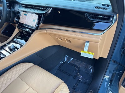 2026 Jeep Grand Cherokee GRAND CHEROKEE L SUMMIT 4X4