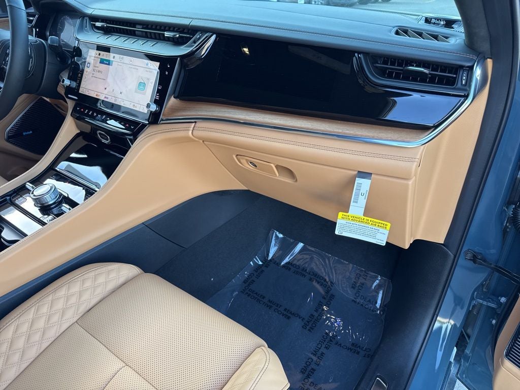 2026 Jeep Grand Cherokee GRAND CHEROKEE L SUMMIT 4X4