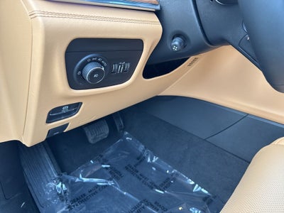 2026 Jeep Grand Cherokee GRAND CHEROKEE L SUMMIT 4X4