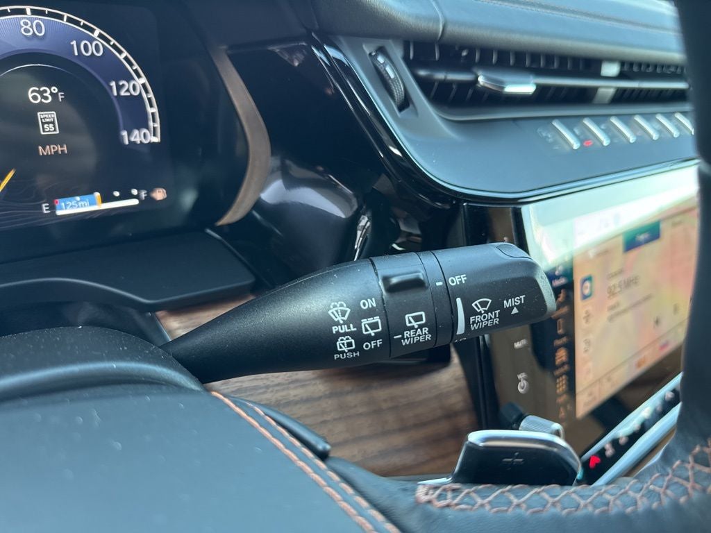 2026 Jeep Grand Cherokee GRAND CHEROKEE L SUMMIT 4X4