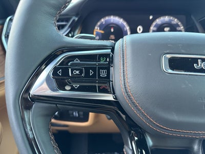 2026 Jeep Grand Cherokee GRAND CHEROKEE L SUMMIT 4X4