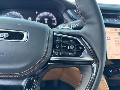 2026 Jeep Grand Cherokee GRAND CHEROKEE L SUMMIT 4X4