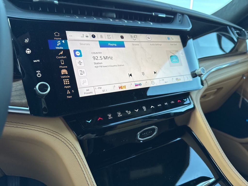 2026 Jeep Grand Cherokee GRAND CHEROKEE L SUMMIT 4X4