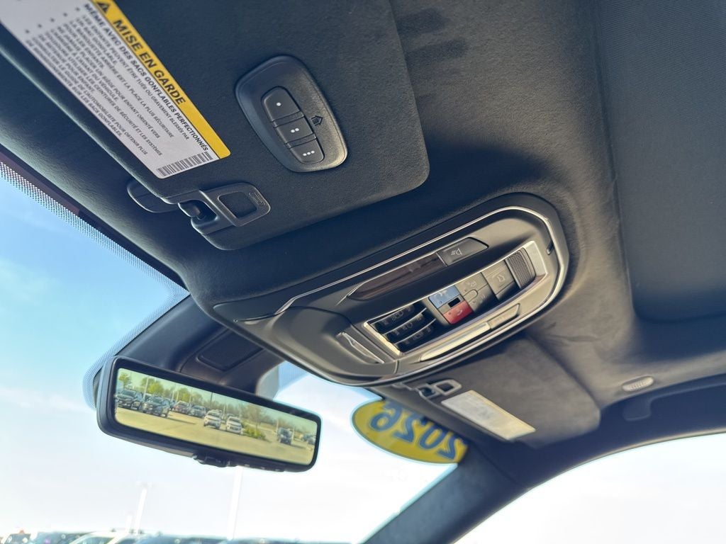 2026 Jeep Grand Cherokee GRAND CHEROKEE L SUMMIT 4X4