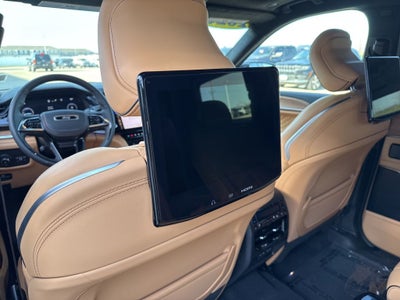 2026 Jeep Grand Cherokee GRAND CHEROKEE L SUMMIT 4X4