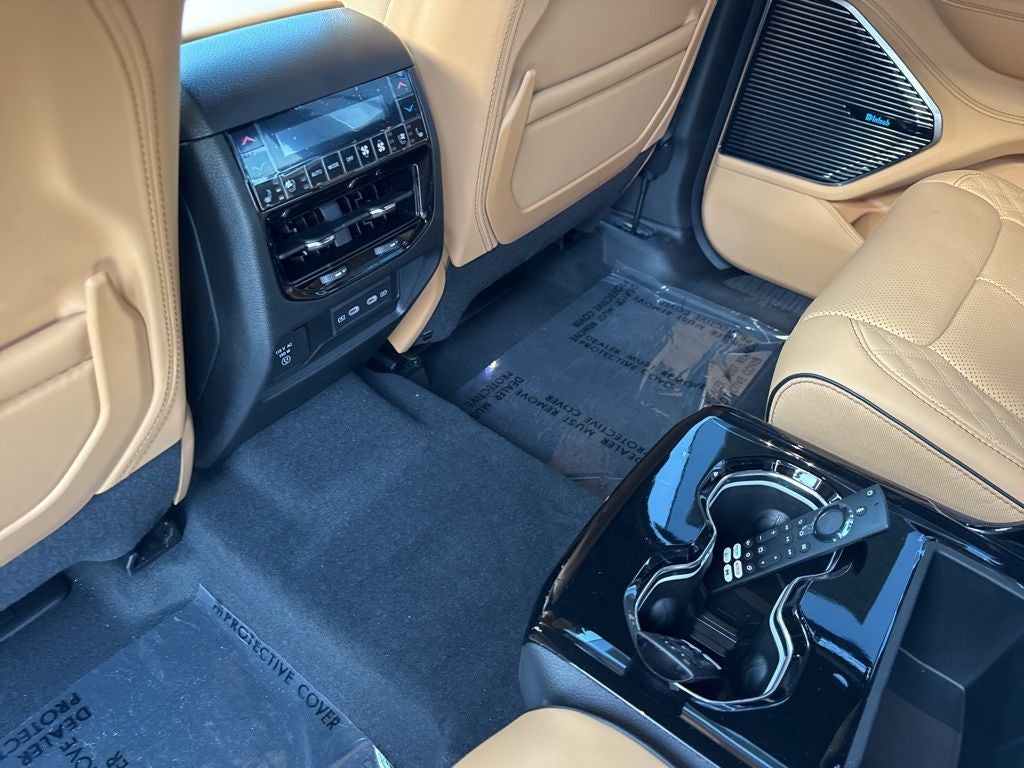 2026 Jeep Grand Cherokee GRAND CHEROKEE L SUMMIT 4X4