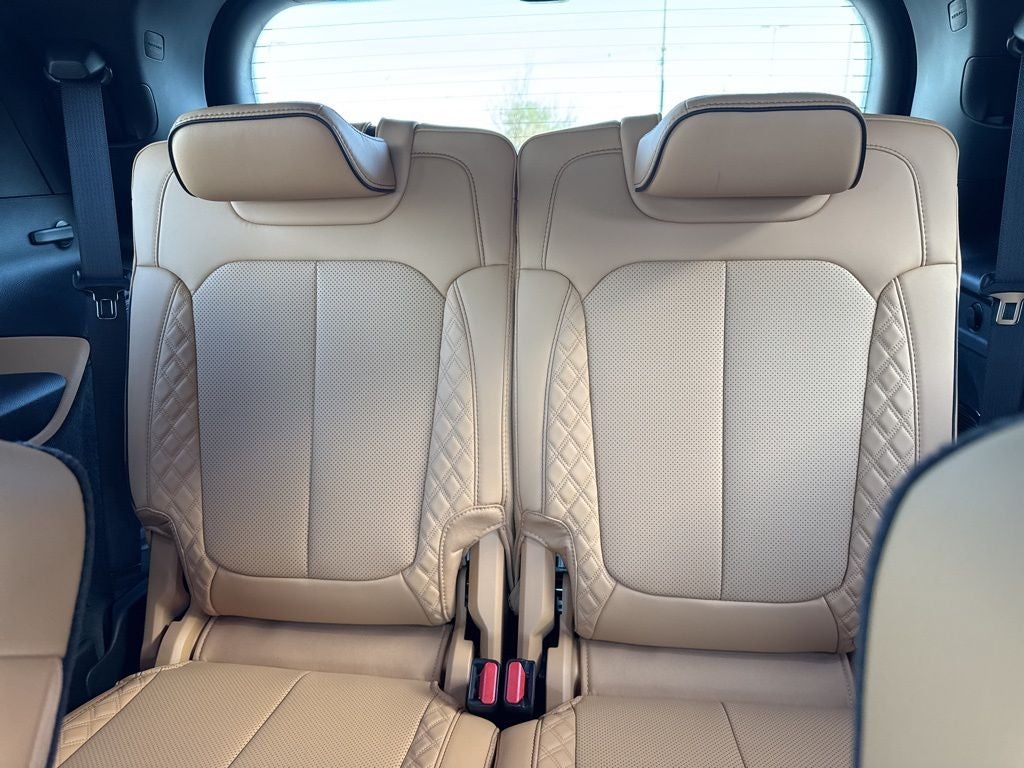 2026 Jeep Grand Cherokee GRAND CHEROKEE L SUMMIT 4X4