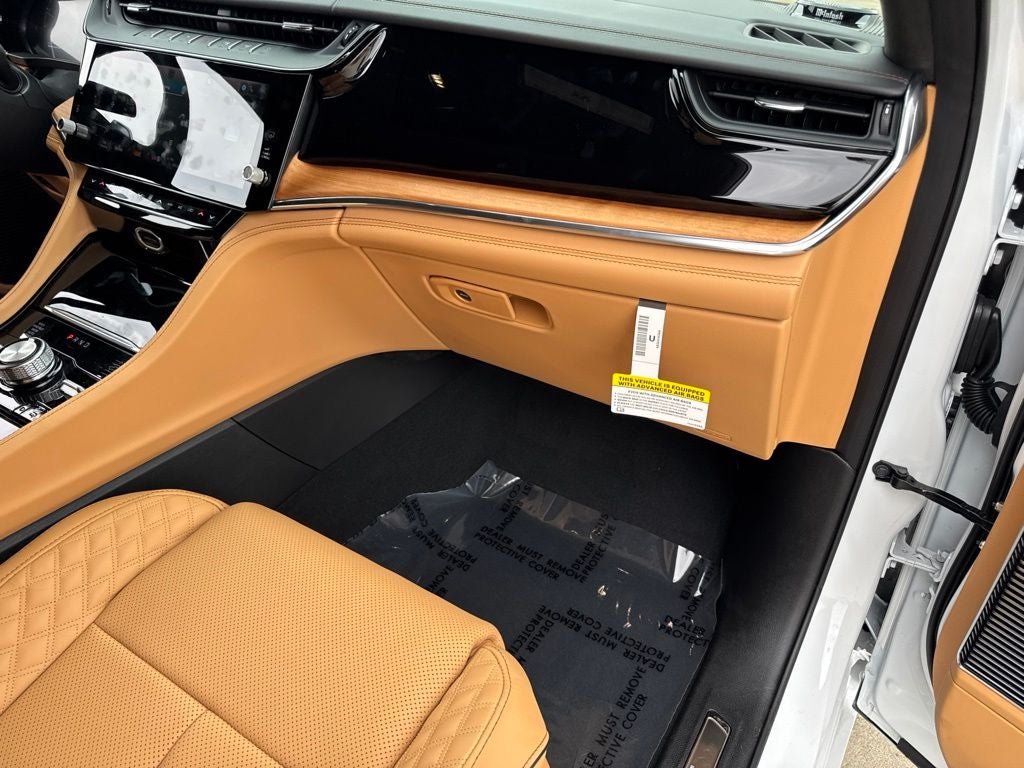 2026 Jeep Grand Cherokee GRAND CHEROKEE L SUMMIT 4X4