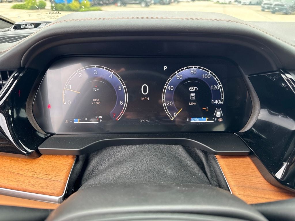 2026 Jeep Grand Cherokee GRAND CHEROKEE L SUMMIT 4X4