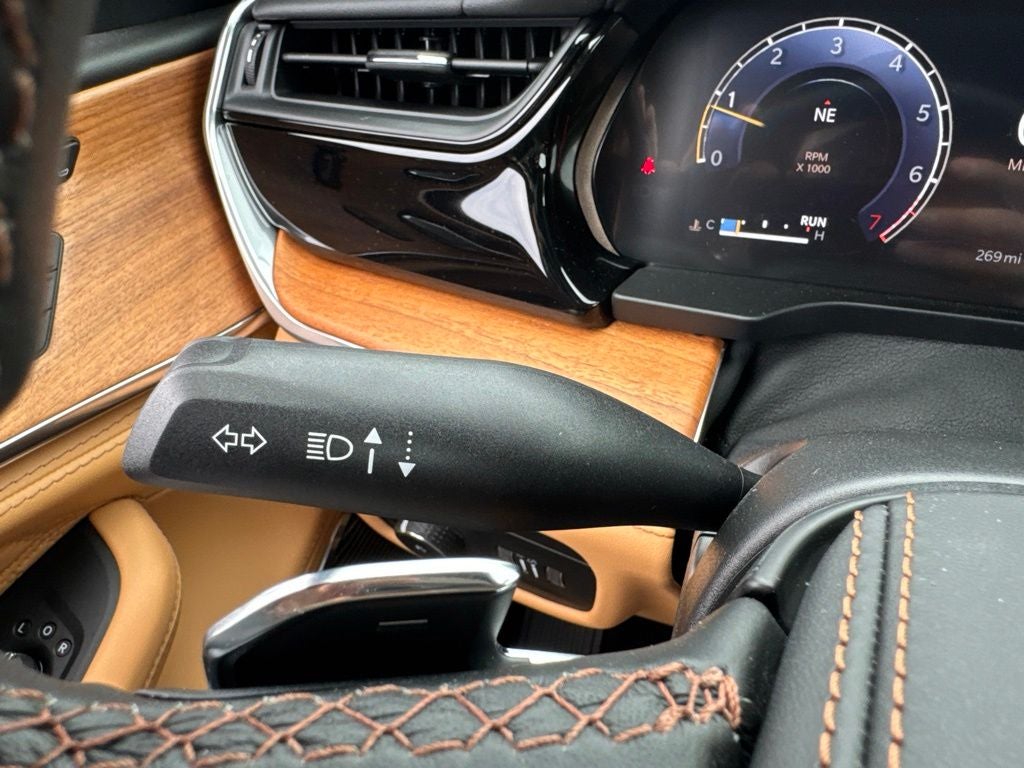 2026 Jeep Grand Cherokee GRAND CHEROKEE L SUMMIT 4X4