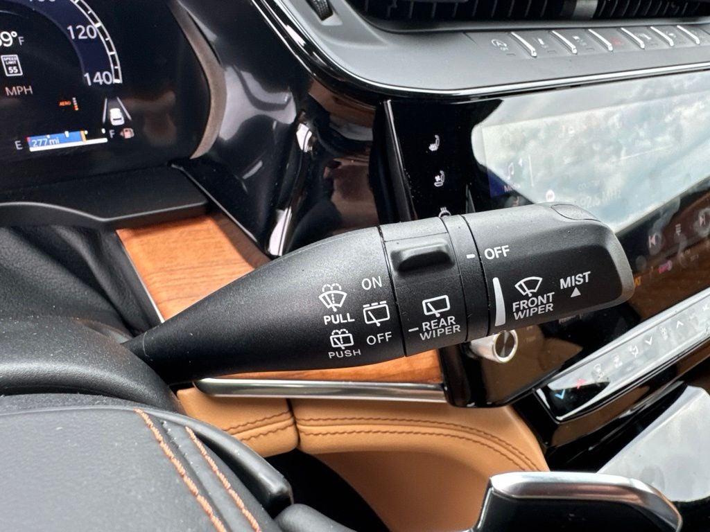 2026 Jeep Grand Cherokee GRAND CHEROKEE L SUMMIT 4X4