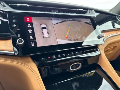 2026 Jeep Grand Cherokee GRAND CHEROKEE L SUMMIT 4X4