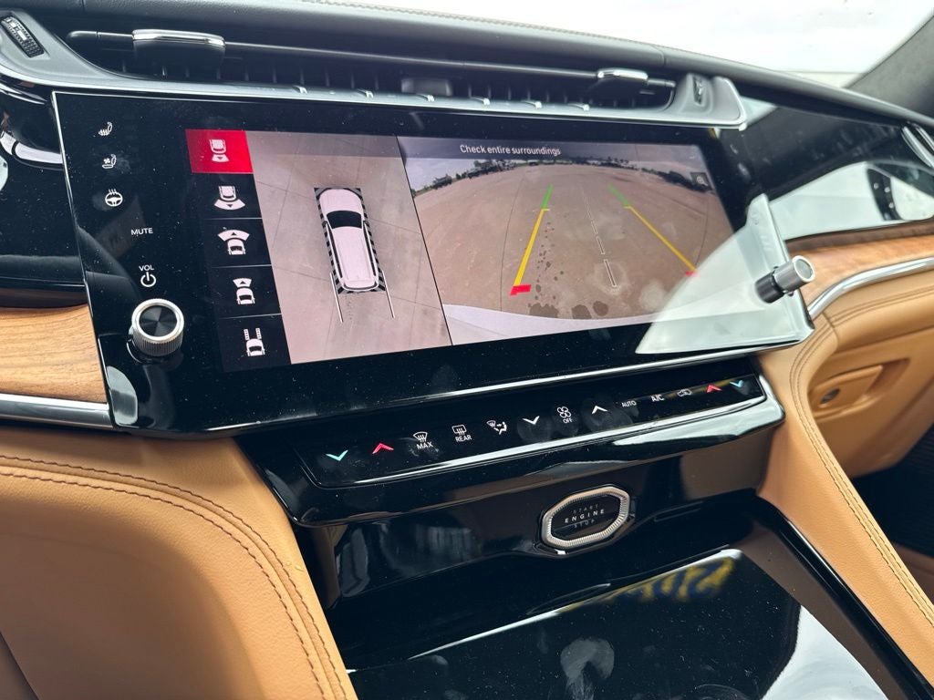 2026 Jeep Grand Cherokee GRAND CHEROKEE L SUMMIT 4X4