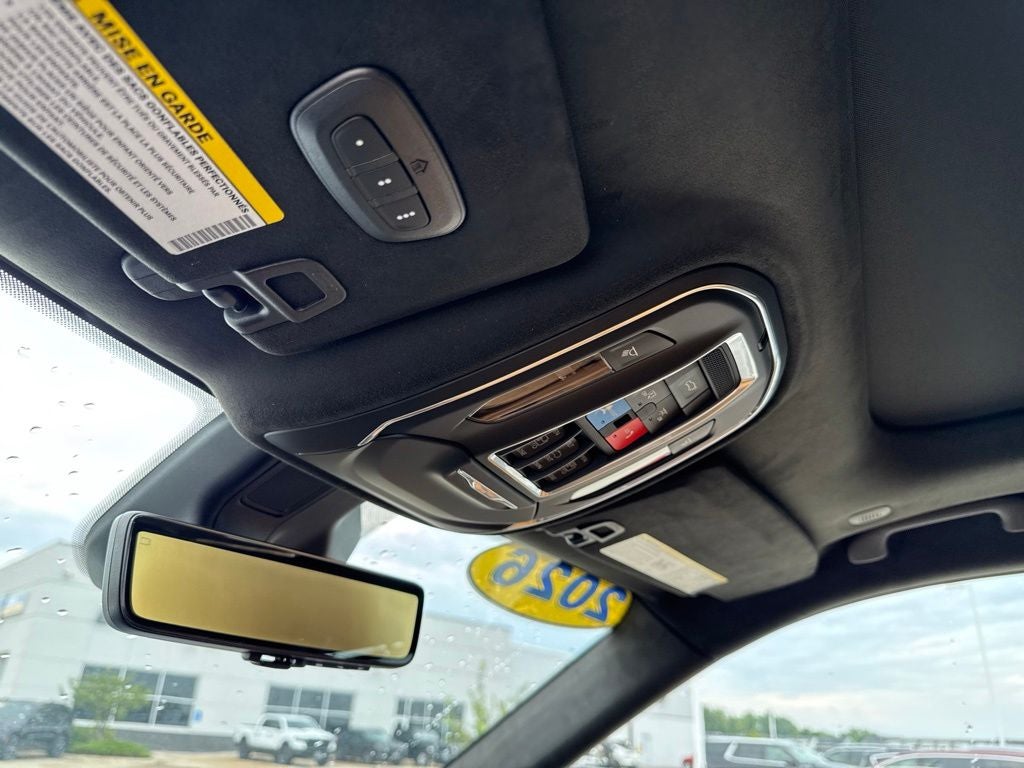 2026 Jeep Grand Cherokee GRAND CHEROKEE L SUMMIT 4X4