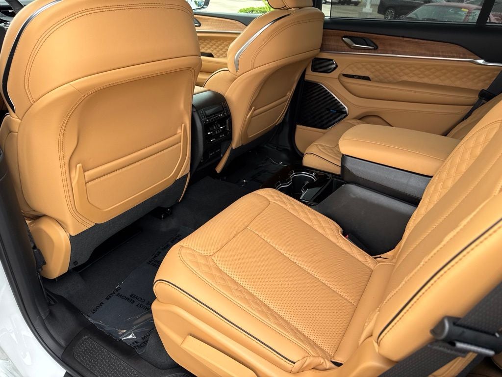 2026 Jeep Grand Cherokee GRAND CHEROKEE L SUMMIT 4X4
