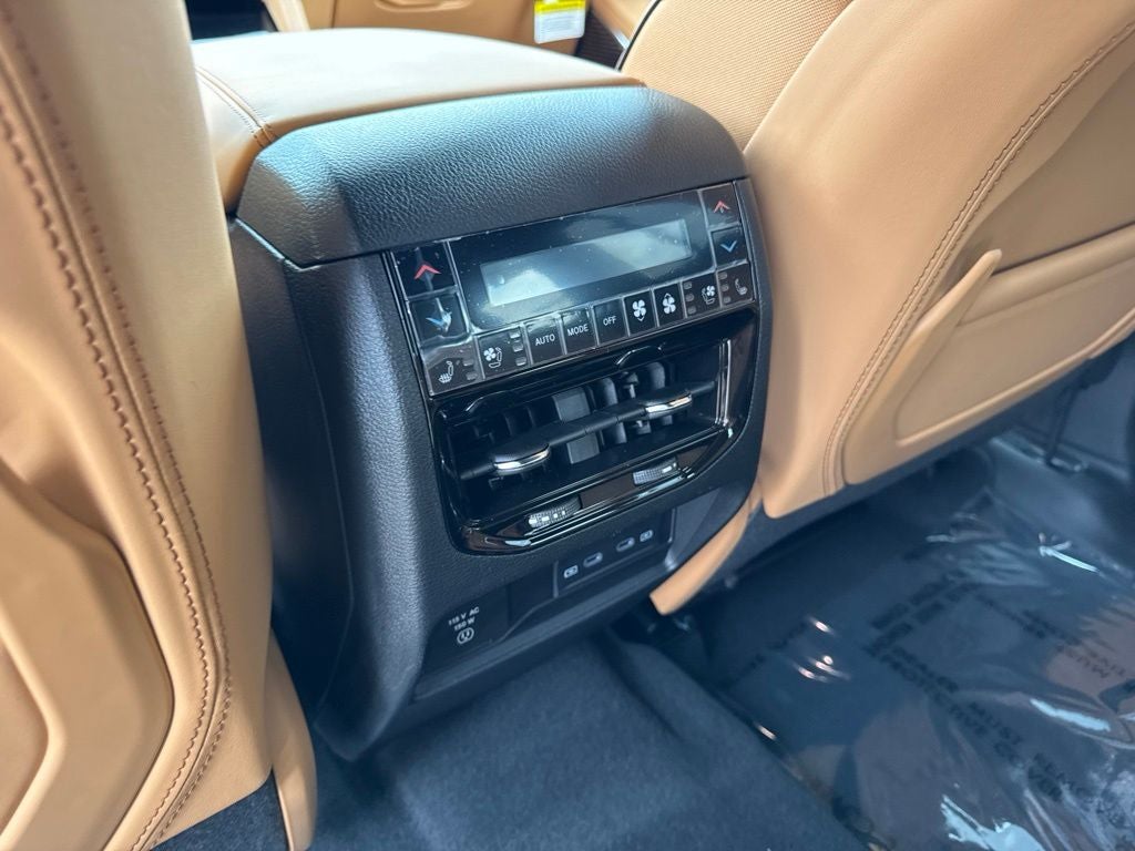 2026 Jeep Grand Cherokee GRAND CHEROKEE L SUMMIT 4X4