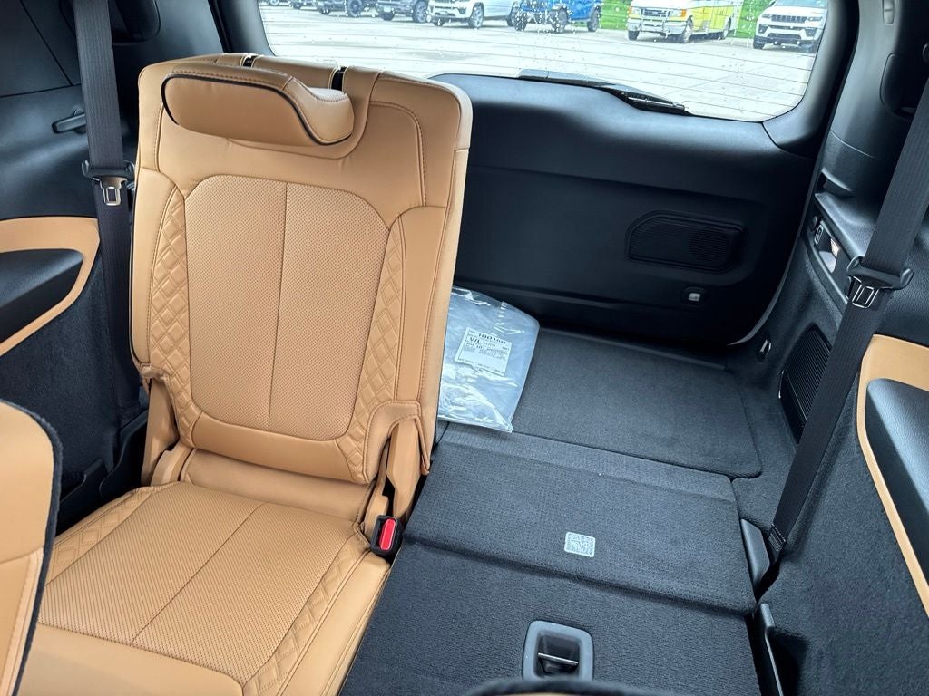 2026 Jeep Grand Cherokee GRAND CHEROKEE L SUMMIT 4X4