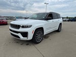 2026 Jeep Grand Cherokee GRAND CHEROKEE L SUMMIT 4X4