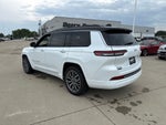 2026 Jeep Grand Cherokee GRAND CHEROKEE L SUMMIT 4X4