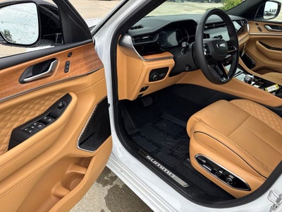 2026 Jeep Grand Cherokee GRAND CHEROKEE L SUMMIT 4X4