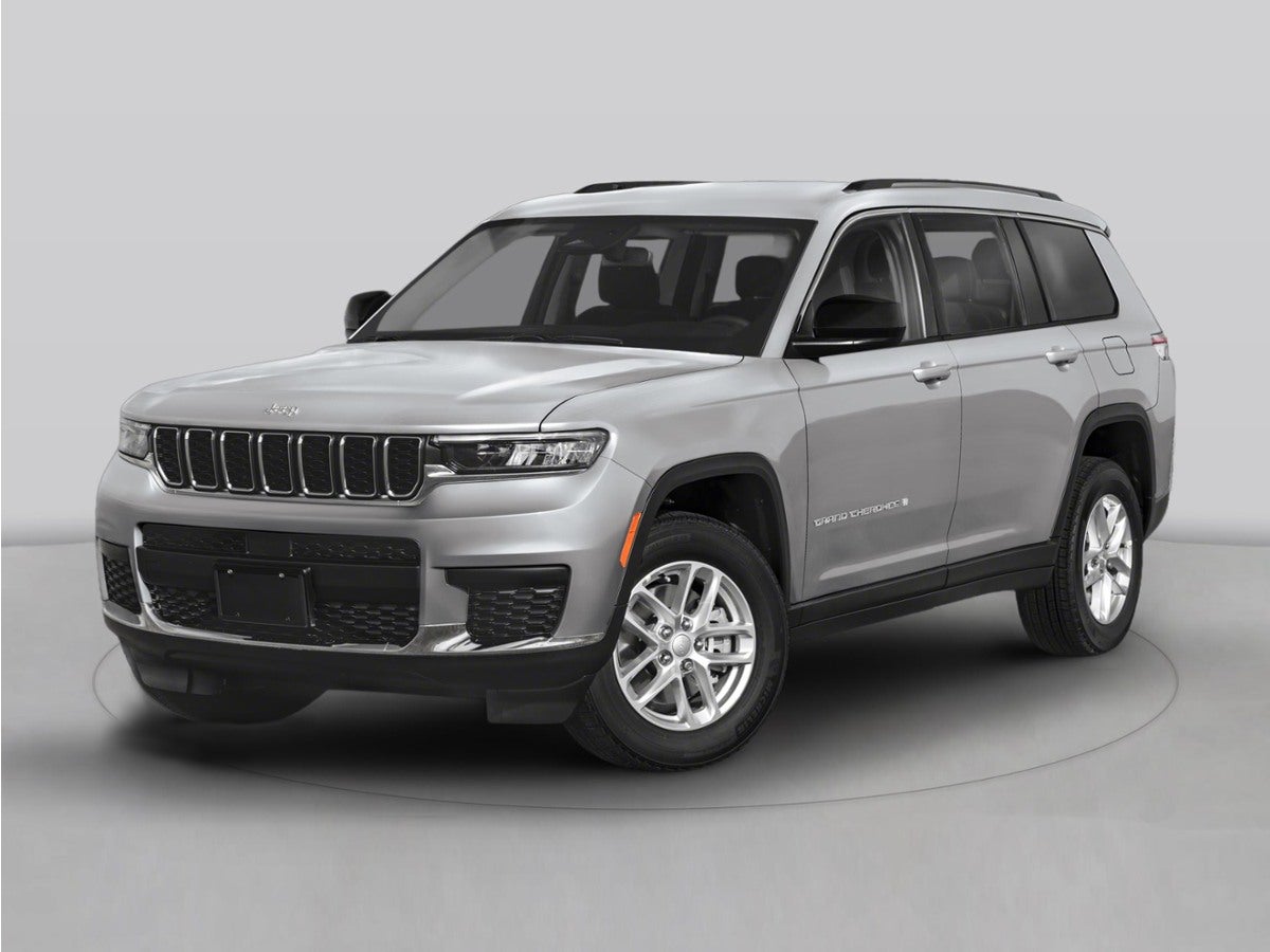 2023 Jeep Grand Cherokee L Summit Reserve 4x4